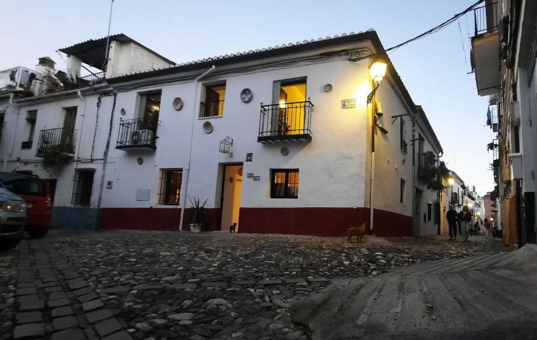 Casa Asia Granada Exterior foto