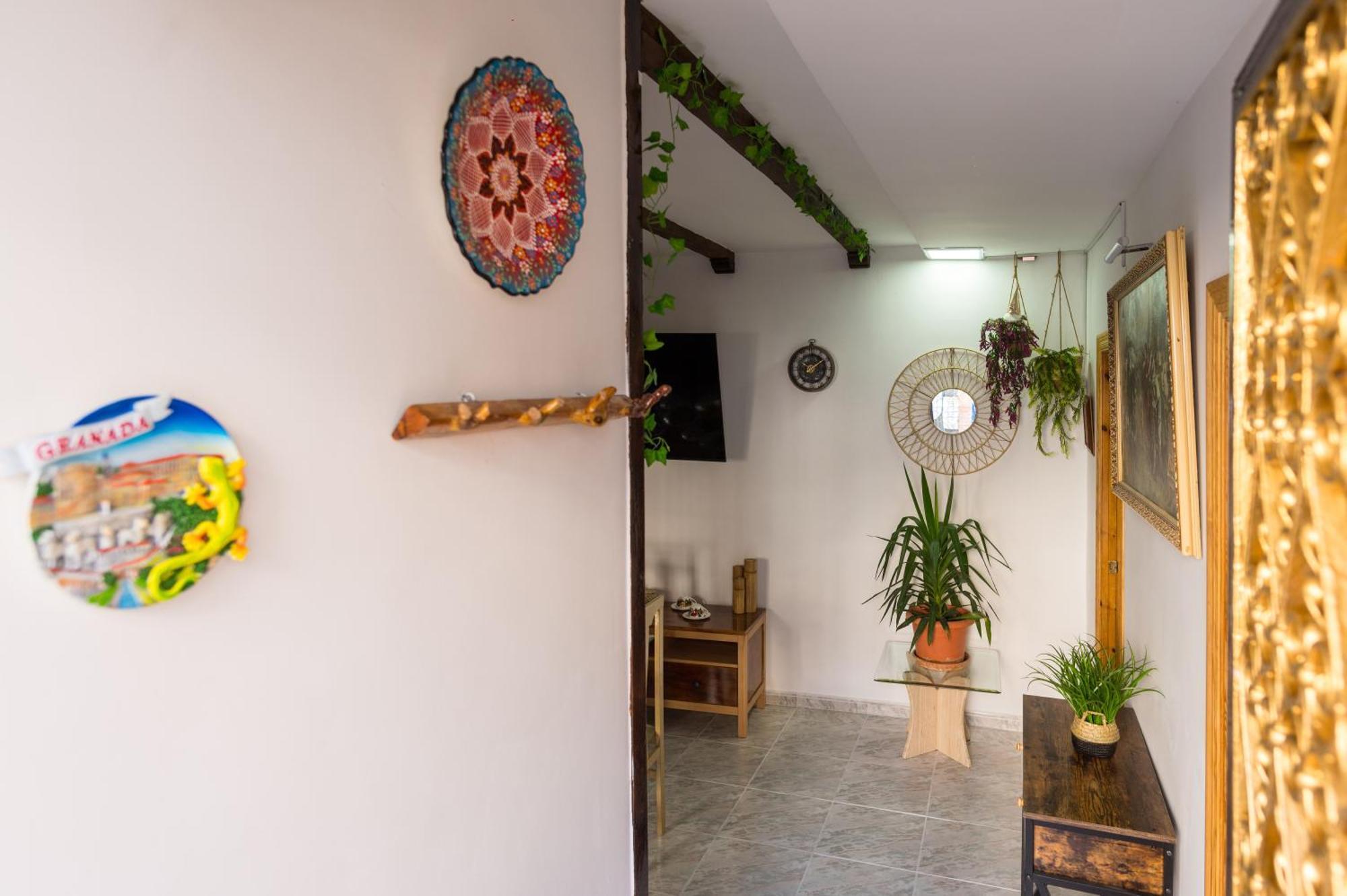 Casa Asia Granada Exterior foto