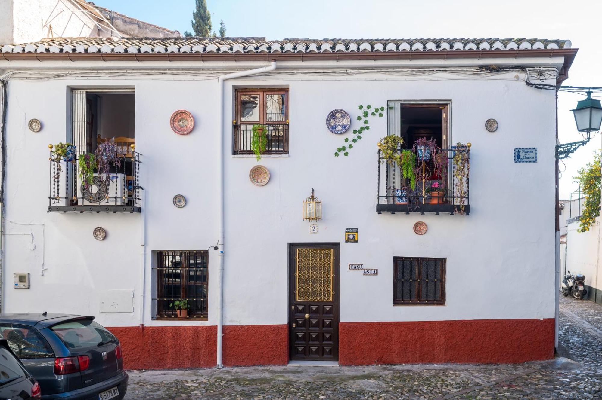 Casa Asia Granada Exterior foto
